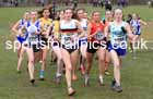 Womens Under-20s 2023 UK CAU Inter Counties Cross Country Champs, Prestwold Hall, Loughborough. Photo: David T. Hewitson/Sports for All Pics